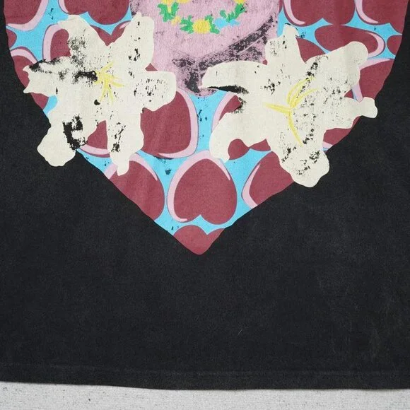 Nirvana Artistic Commemorative T Shirt